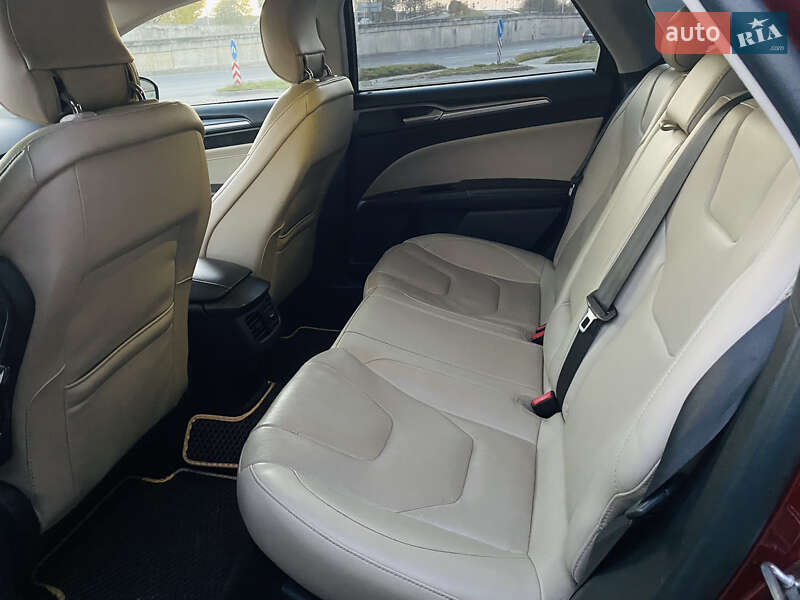 Седан Ford Fusion 2014 в Львові фото 15 Седан Ford Fusion 2014 в Львові