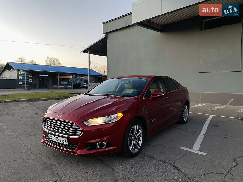 Седан Ford Fusion 2014 в Львові фото 25 Седан Ford Fusion 2014 в Львові
