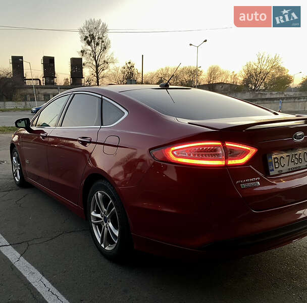 Седан Ford Fusion 2014 в Львові фото 30 Седан Ford Fusion 2014 в Львові