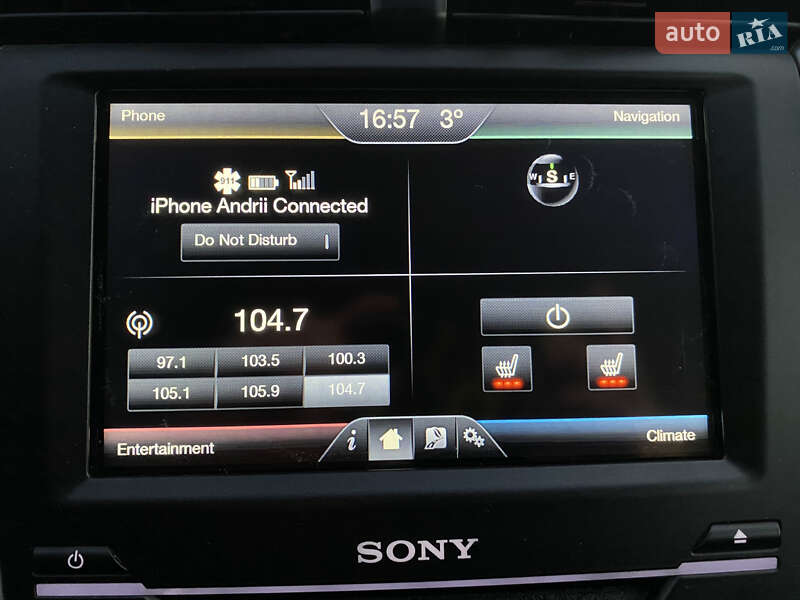 Седан Ford Fusion 2014 в Львові фото 35 Седан Ford Fusion 2014 в Львові