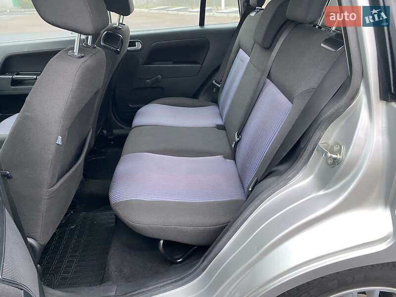 Хэтчбек Ford Fusion 2007 в Житомире фото 10 Хэтчбек Ford Fusion 2007 в Житомире
