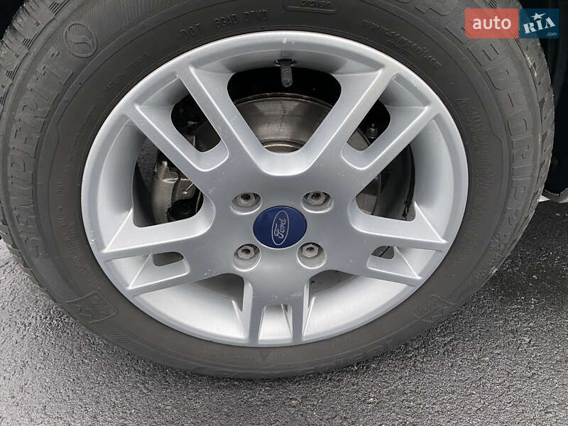 Хэтчбек Ford Fusion 2007 в Житомире фото 24 Хэтчбек Ford Fusion 2007 в Житомире