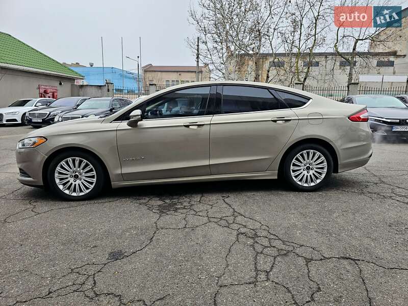 Седан Ford Fusion 2015 в Одессе фото 6 Седан Ford Fusion 2015 в Одессе