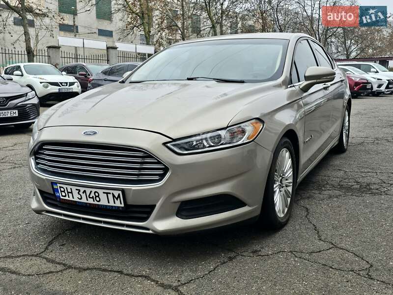 Седан Ford Fusion 2015 в Одессе фото 2 Седан Ford Fusion 2015 в Одессе