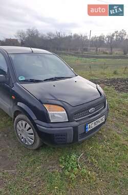 Хетчбек Ford Fusion 2008 в Луцьку