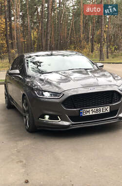 Седан Ford Fusion 2013 в Сумах