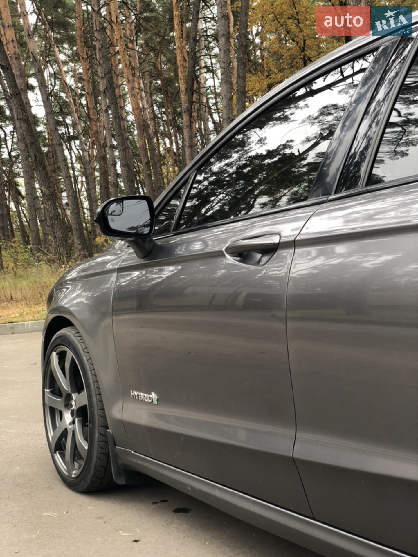 2013 Ford Fusion - мініатюра 7