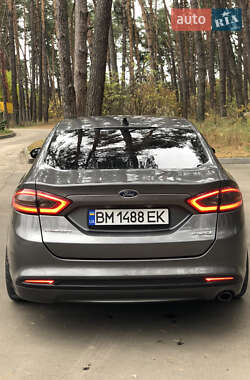 Седан Ford Fusion 2013 в Сумах