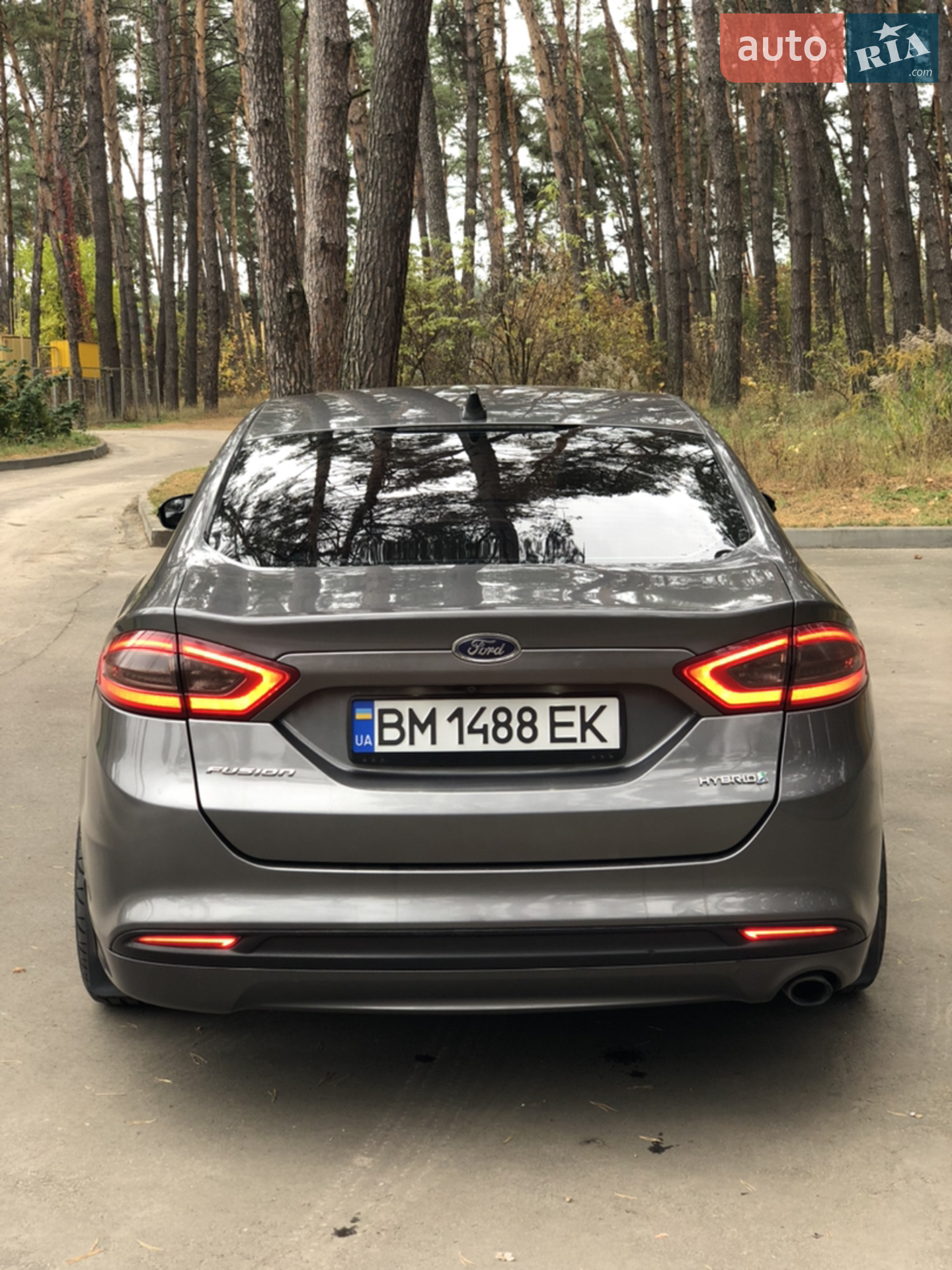 2013 Ford Fusion - мініатюра 14