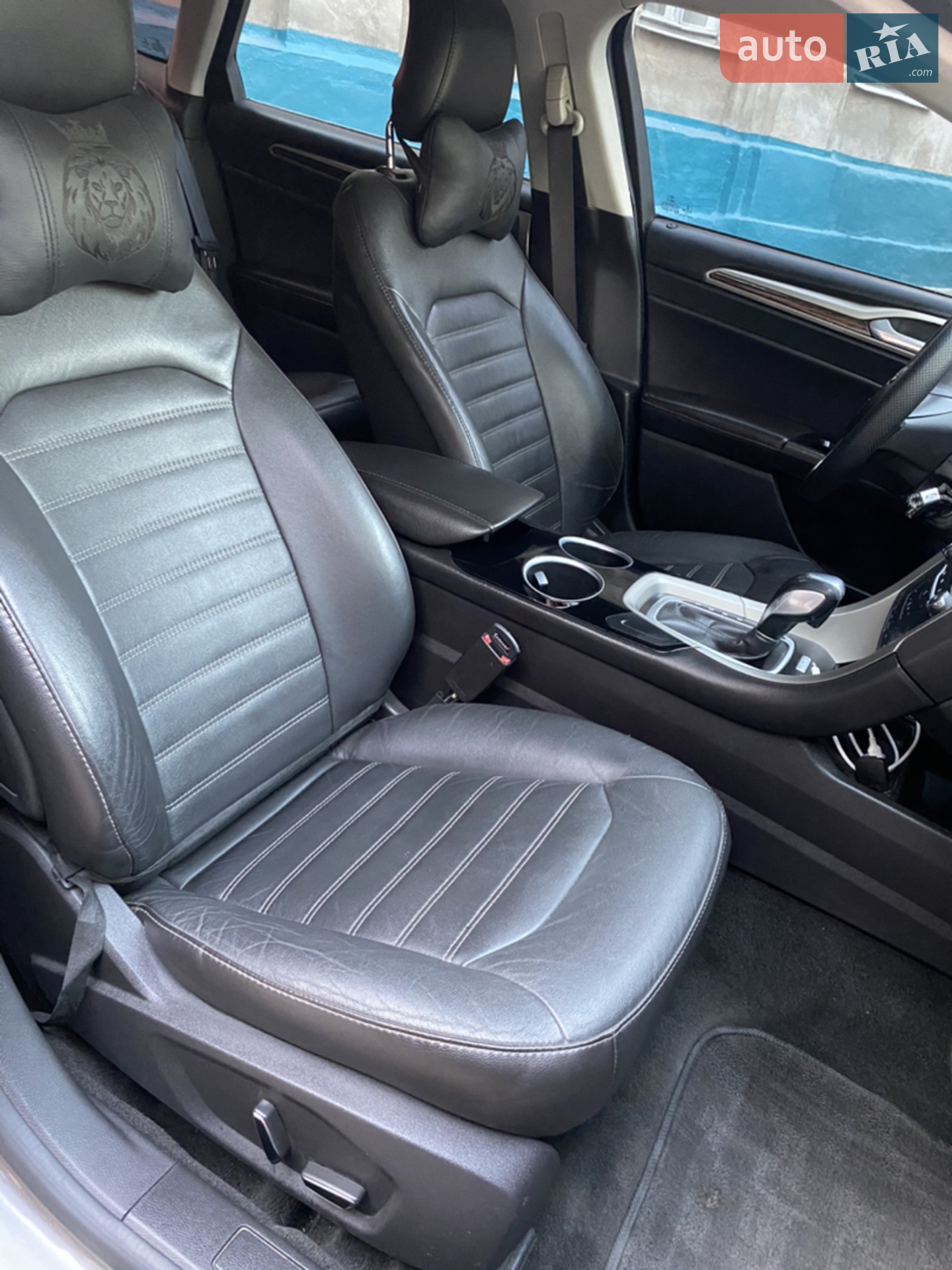 2013 Ford Fusion - мініатюра 21