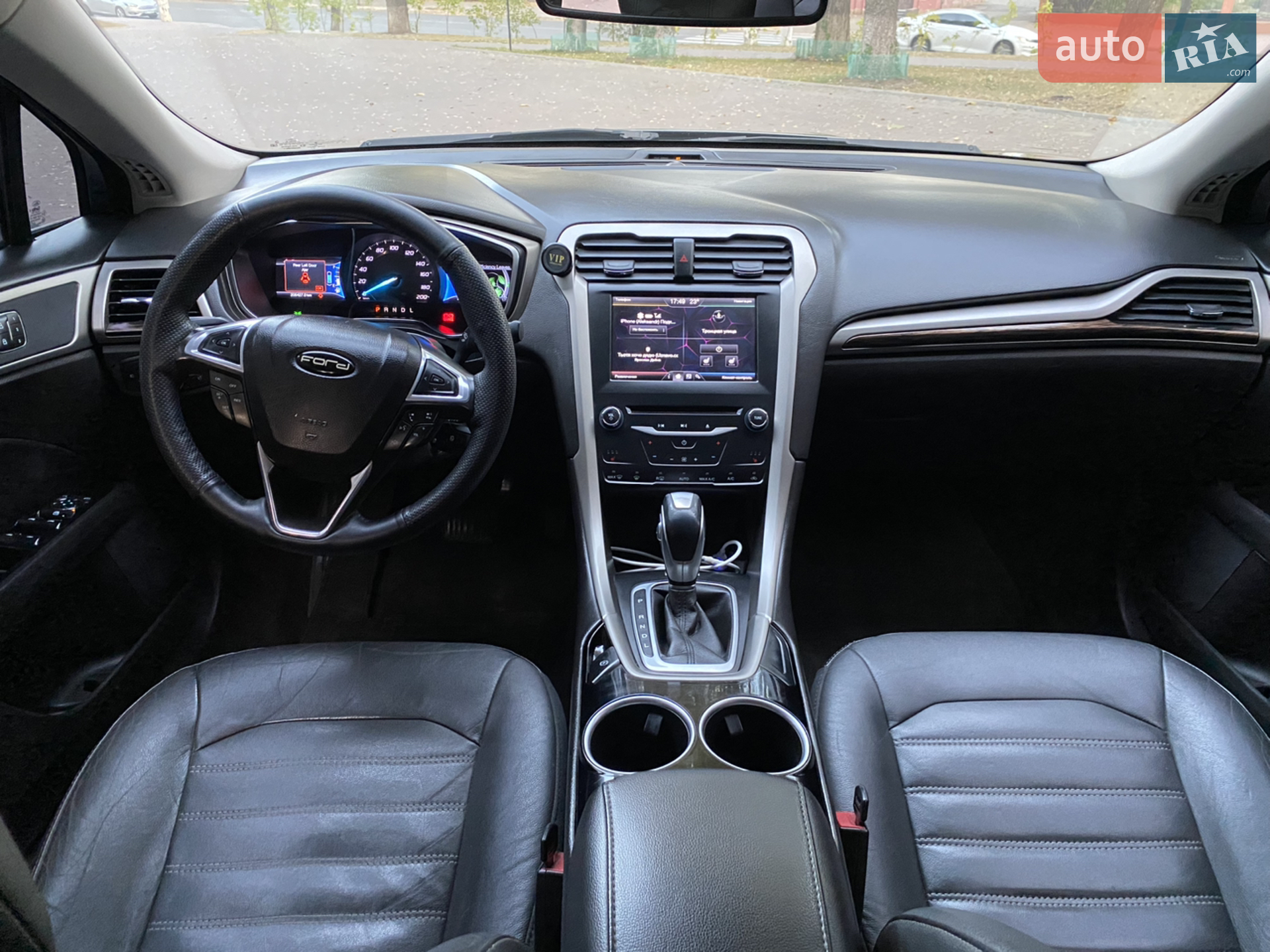 2013 Ford Fusion - мініатюра 20