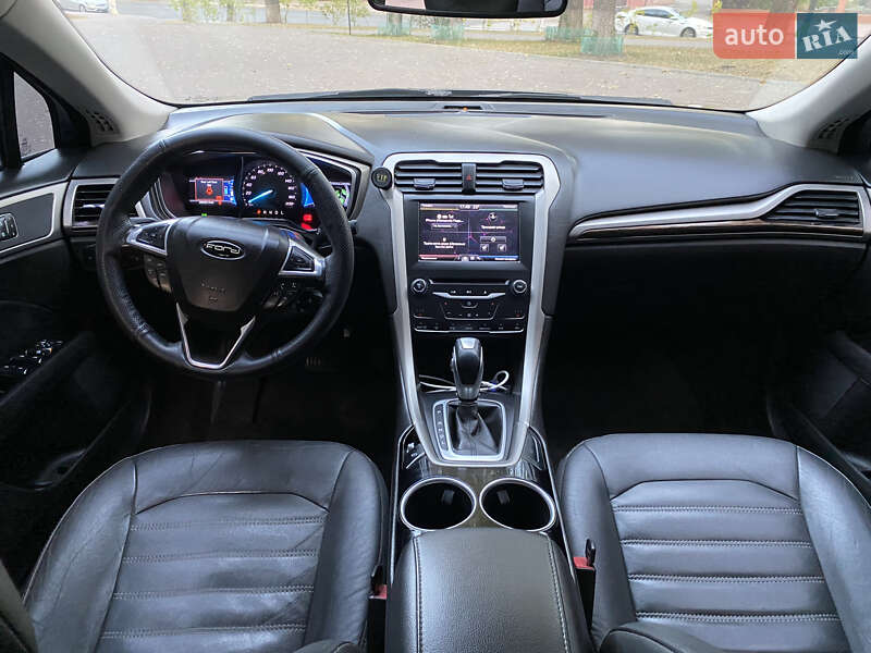 Седан Ford Fusion 2013 в Сумах фото 19 Седан Ford Fusion 2013 в Сумах