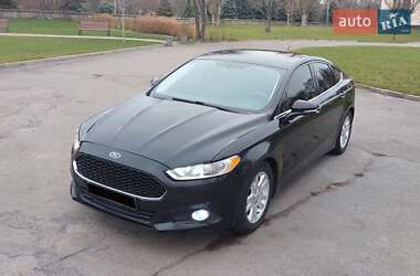 Седан Ford Fusion 2015 в Кременчуге