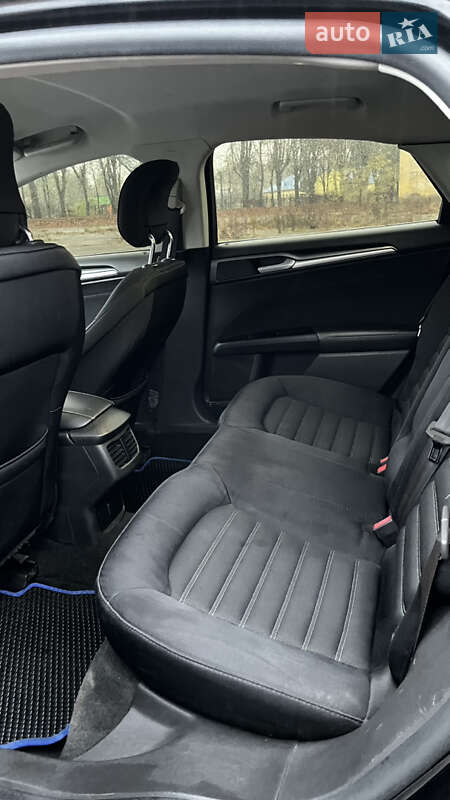 Седан Ford Fusion 2013 в Житомире фото 14 Седан Ford Fusion 2013 в Житомире