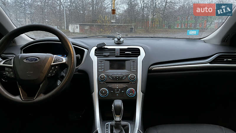 Седан Ford Fusion 2013 в Житомире фото 15 Седан Ford Fusion 2013 в Житомире