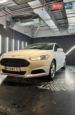 Седан Ford Fusion 2013 в Одессе