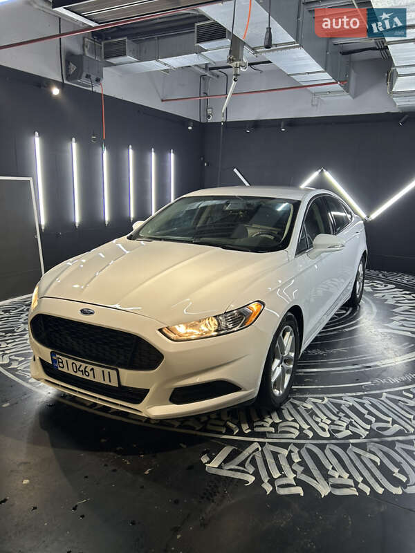 Седан Ford Fusion 2013 в Одессе фото 7 Седан Ford Fusion 2013 в Одессе