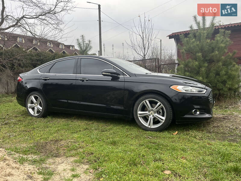 Седан Ford Fusion 2015 в Житомире