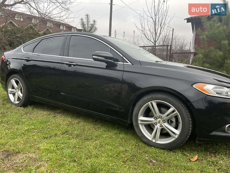 Седан Ford Fusion 2015 в Житомире