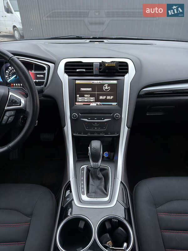 Седан Ford Fusion 2015 в Ивано-Франковске фото 16 Седан Ford Fusion 2015 в Ивано-Франковске