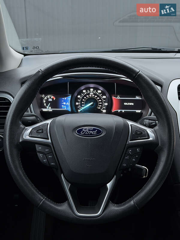 Седан Ford Fusion 2015 в Ивано-Франковске фото 18 Седан Ford Fusion 2015 в Ивано-Франковске