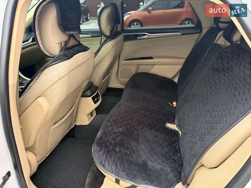 Седан Ford Fusion 2013 в Кропивницькому фото 4 Седан Ford Fusion 2013 в Кропивницькому