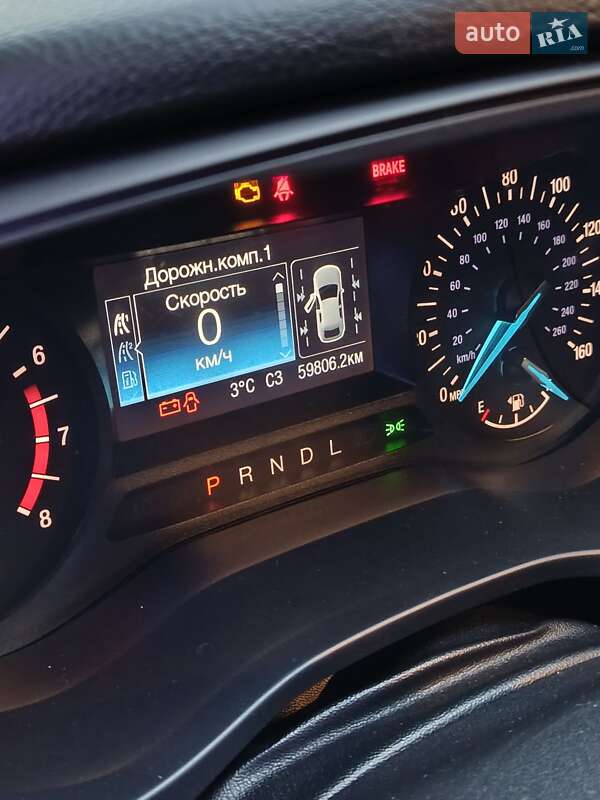 Седан Ford Fusion 2019 в Киеве фото 16 Седан Ford Fusion 2019 в Киеве