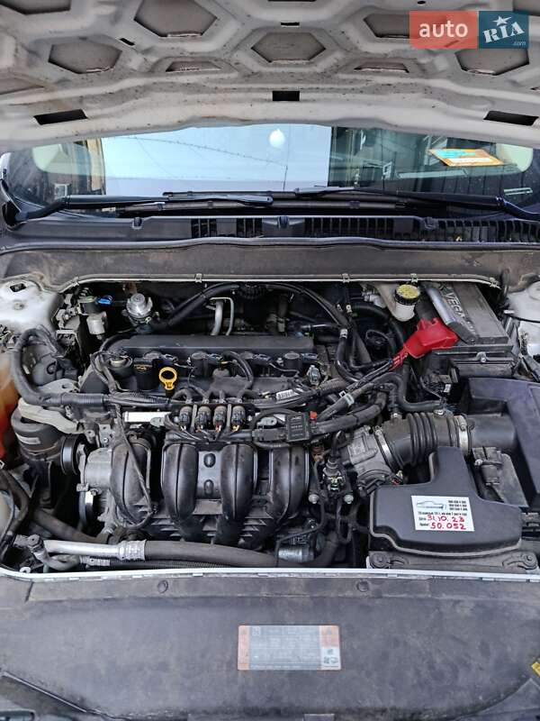 Седан Ford Fusion 2019 в Киеве фото 20 Седан Ford Fusion 2019 в Киеве