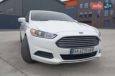 Седан Ford Fusion 2013 в Кропивницькому