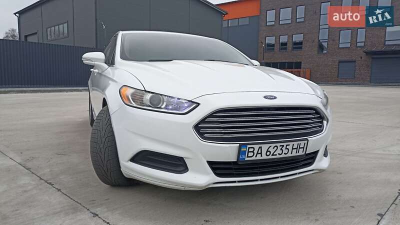 Ford Fusion 2013 Ford Fusion 2013