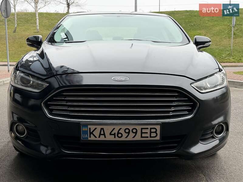 Седан Ford Fusion 2016 в Каменском фото 17 Седан Ford Fusion 2016 в Каменском
