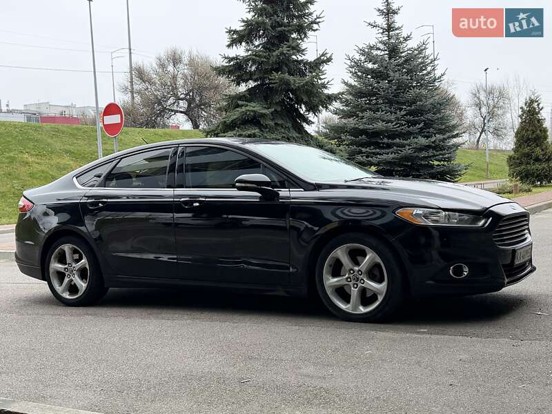 Седан Ford Fusion 2016 в Каменском фото 5 Седан Ford Fusion 2016 в Каменском