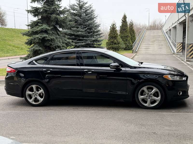 Седан Ford Fusion 2016 в Каменском фото 13 Седан Ford Fusion 2016 в Каменском