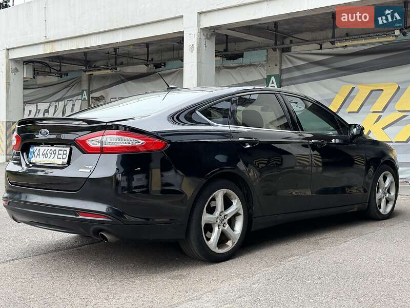 Ford Fusion 2016 Ford Fusion 2016