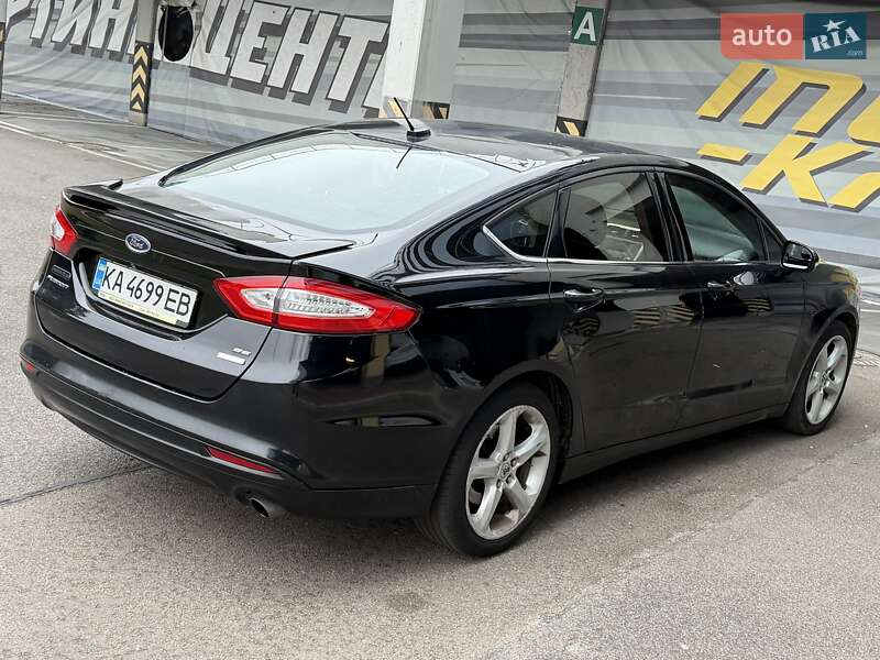 Ford Fusion 2016 Ford Fusion 2016