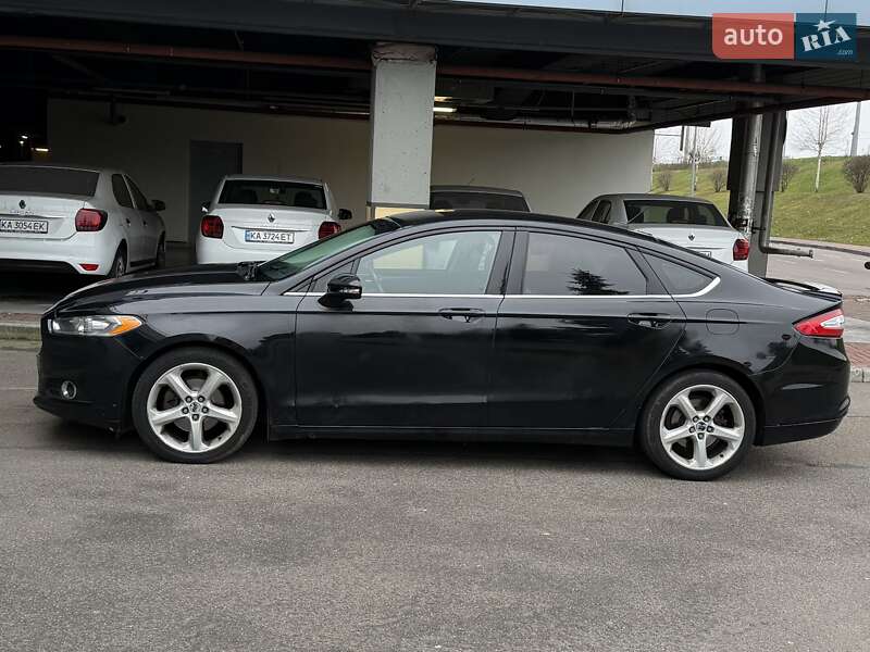 Седан Ford Fusion 2016 в Каменском фото 24 Седан Ford Fusion 2016 в Каменском