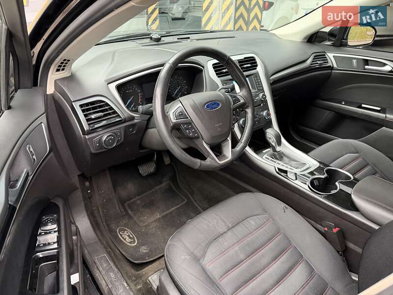 Седан Ford Fusion 2016 в Каменском фото 35 Седан Ford Fusion 2016 в Каменском