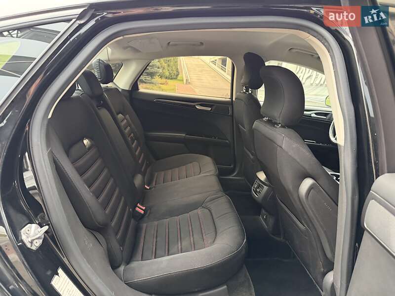 Седан Ford Fusion 2016 в Каменском фото 40 Седан Ford Fusion 2016 в Каменском