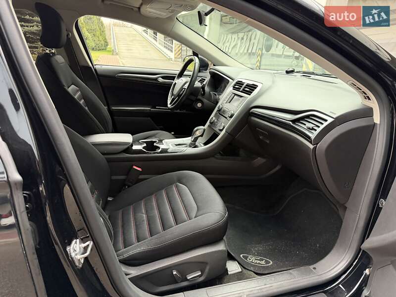 Седан Ford Fusion 2016 в Каменском фото 44 Седан Ford Fusion 2016 в Каменском