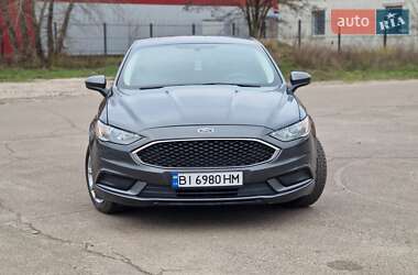 Седан Ford Fusion 2017 в Чернигове