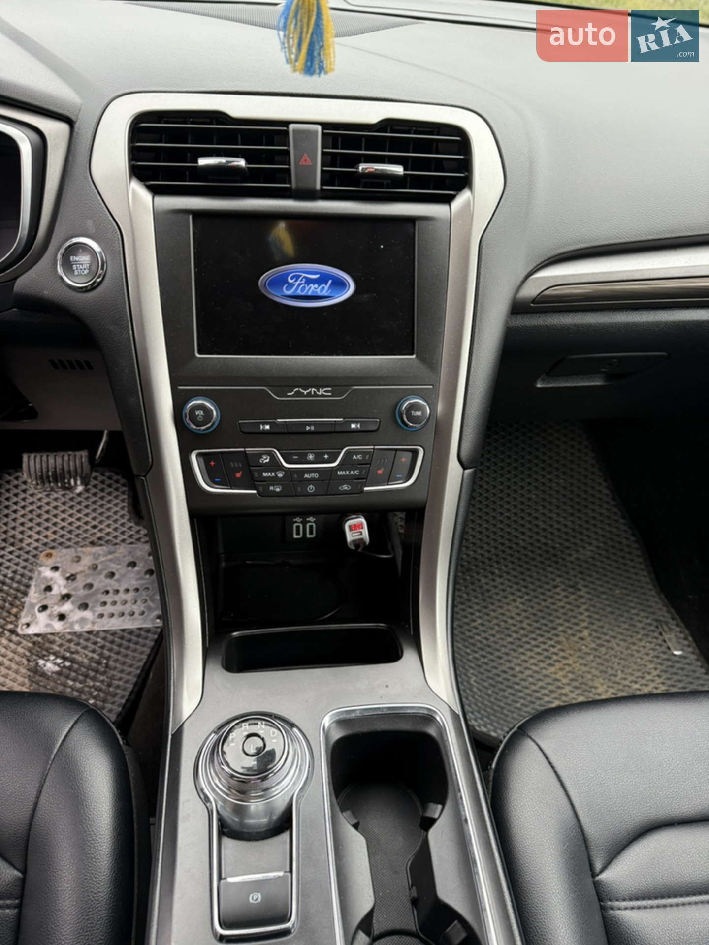 2019 Ford Fusion - мініатюра 7