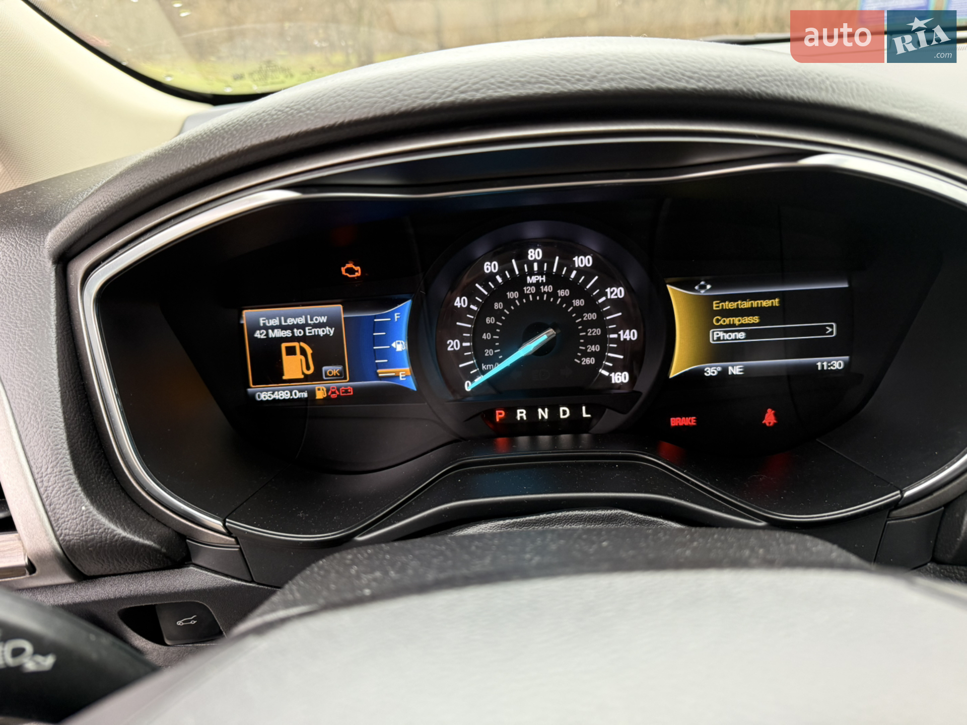 2019 Ford Fusion - мініатюра 6