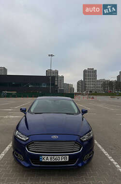 Седан Ford Fusion 2016 в Києві