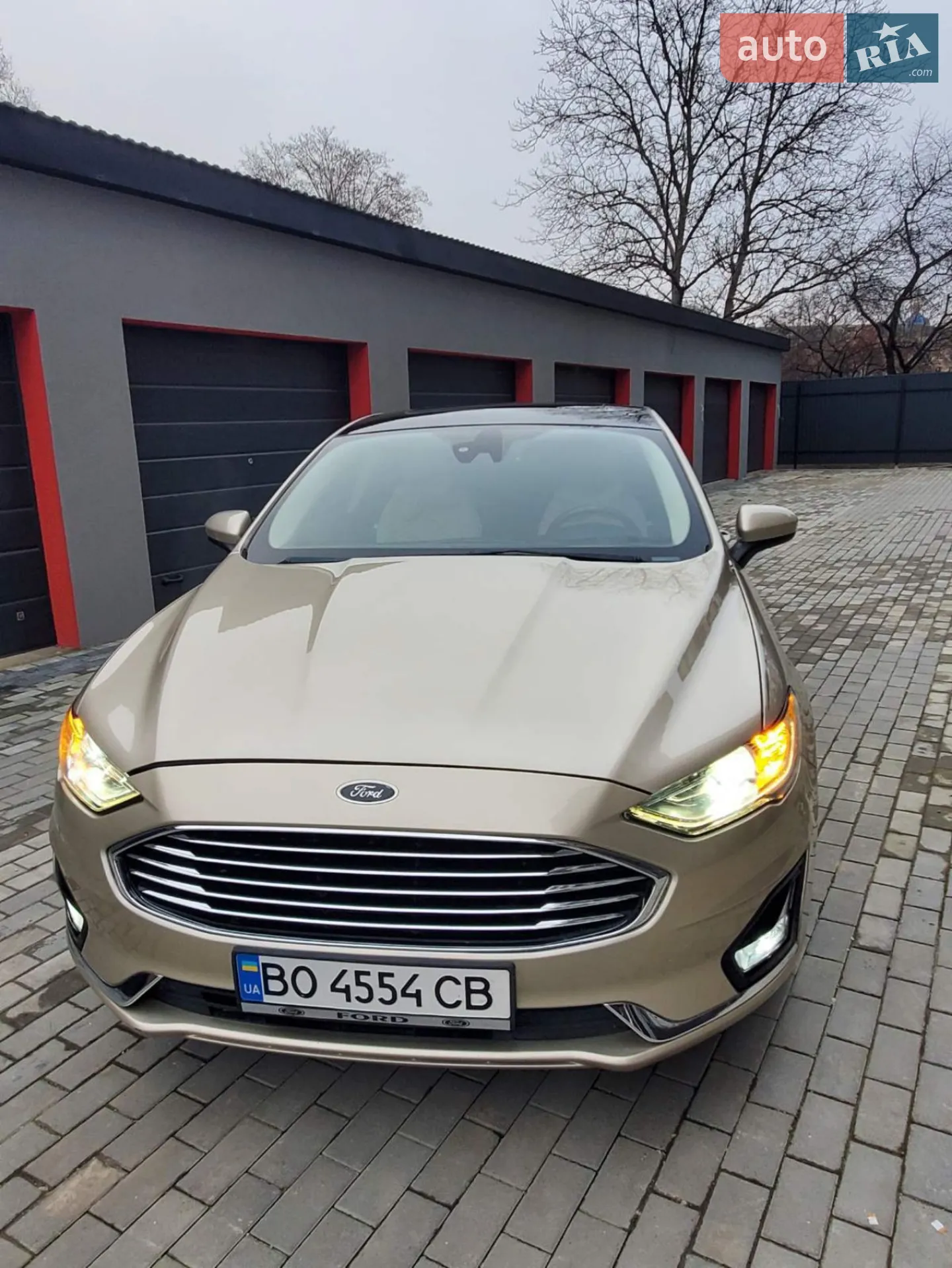 2019 Ford Fusion - мініатюра 5