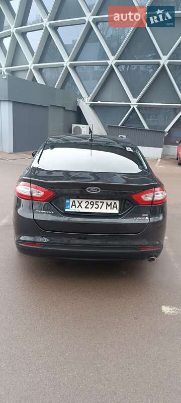 Седан Ford Fusion 2013 в Харькове