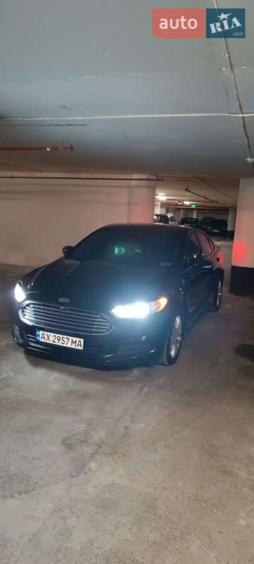 Седан Ford Fusion 2013 в Харькове