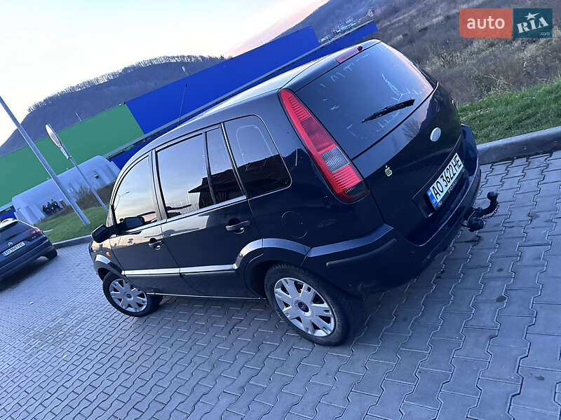 Седан Ford Fusion 2005 в Мукачево фото 6 Седан Ford Fusion 2005 в Мукачево