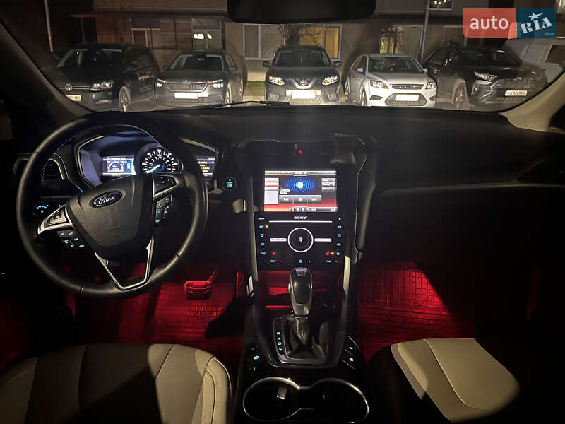 Седан Ford Fusion 2015 в Василькове фото 36 Седан Ford Fusion 2015 в Василькове