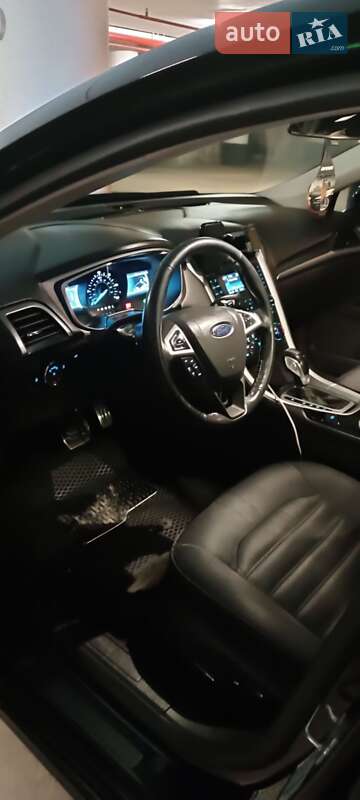 Седан Ford Fusion 2013 в Харькове