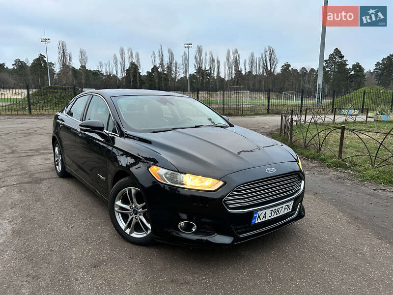 Ford Fusion 2015 Ford Fusion 2015